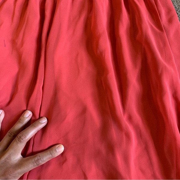 LC Floaty High-Low Skirt - Picture 10 of 10